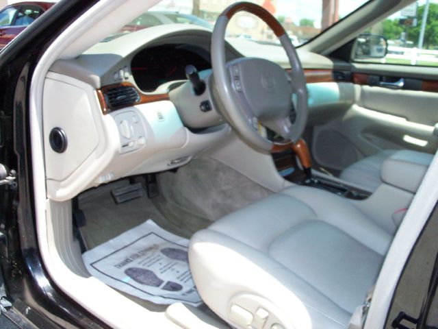 Cadillac SEVILLE 2002 photo 3