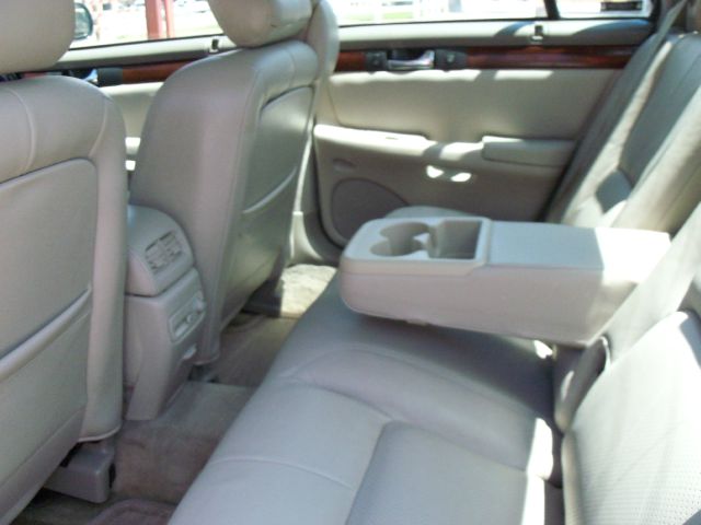 Cadillac SEVILLE 2002 photo 9