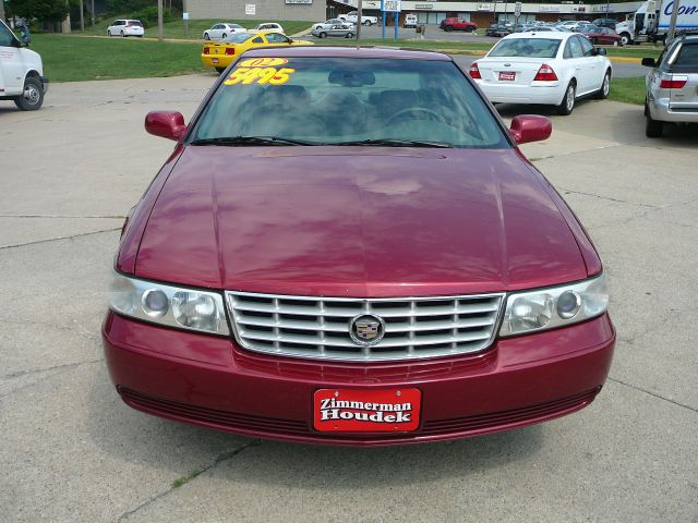 Cadillac SEVILLE 2002 photo 1