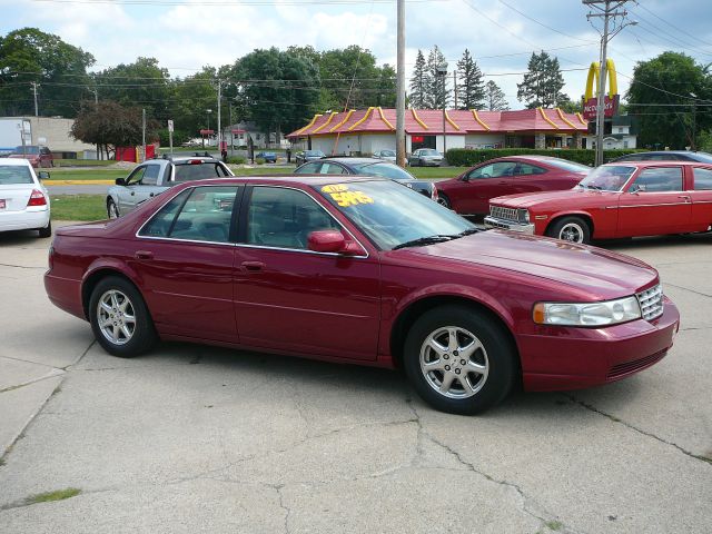 Cadillac SEVILLE 2002 photo 3