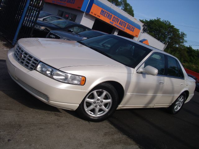 Cadillac SEVILLE 2002 photo 10