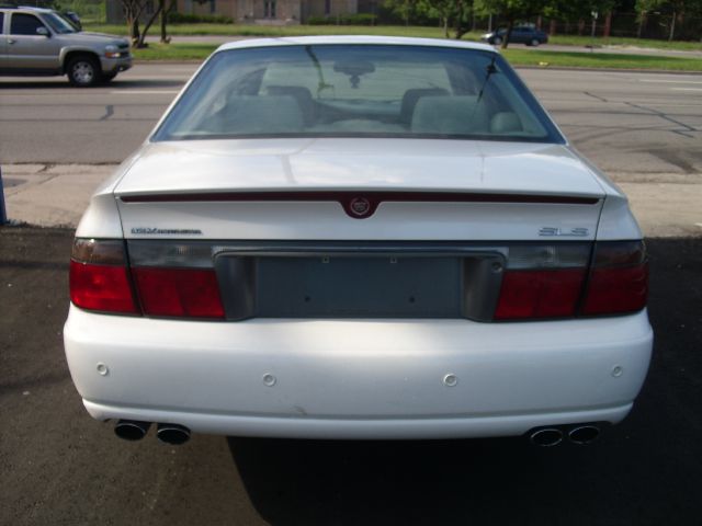 Cadillac SEVILLE 2002 photo 11