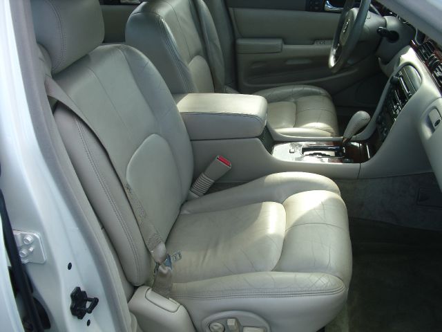 Cadillac SEVILLE 2002 photo 3