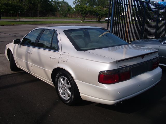 Cadillac SEVILLE 2002 photo 4