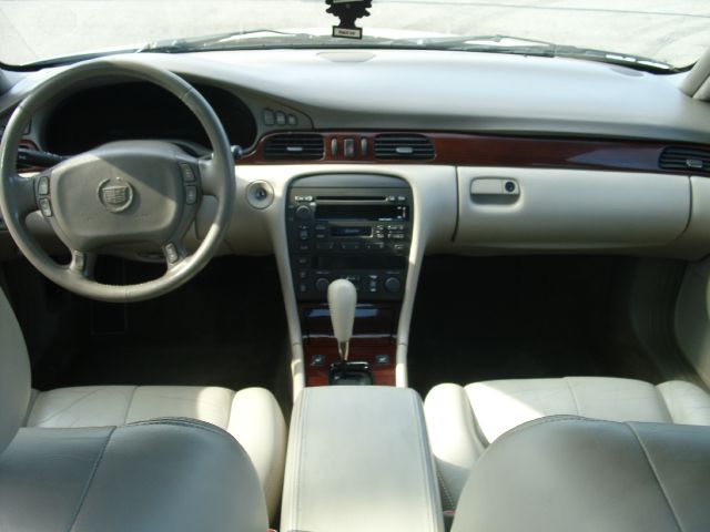 Cadillac SEVILLE 2002 photo 5