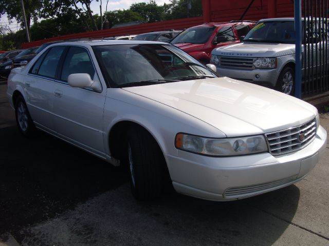 Cadillac SEVILLE 2002 photo 6