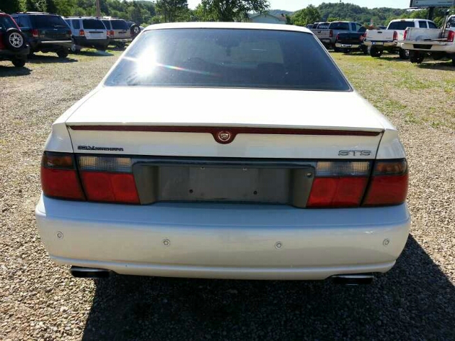 Cadillac SEVILLE 2002 photo 15