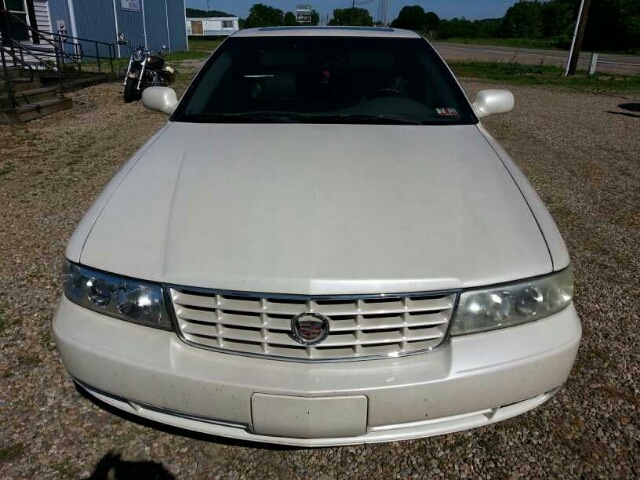 Cadillac SEVILLE 2002 photo 16