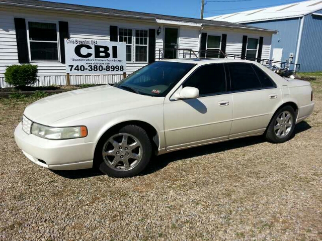 Cadillac SEVILLE 2002 photo 3