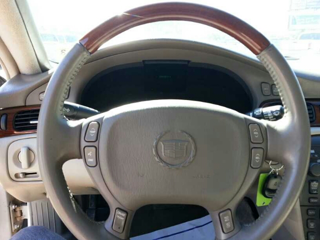 Cadillac SEVILLE 2002 photo 4