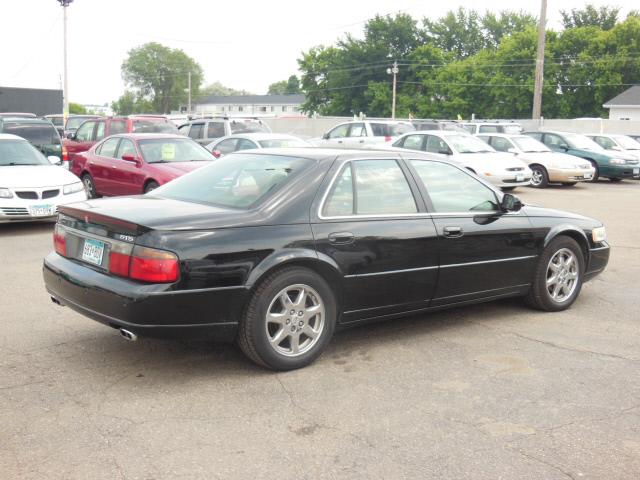 Cadillac SEVILLE 2002 photo 3