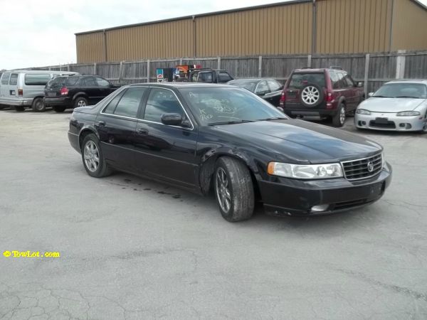 Cadillac SEVILLE 2002 photo 1