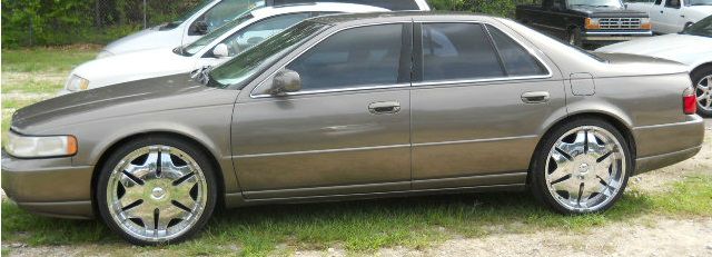 Cadillac SEVILLE 2003 photo 2