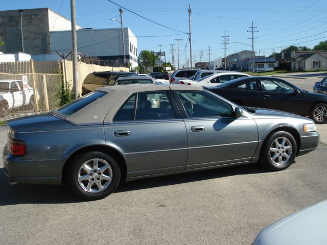 Cadillac SEVILLE 2003 photo 1