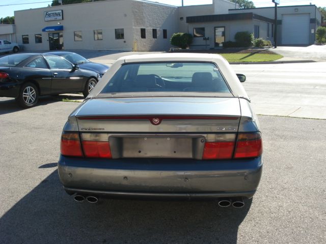 Cadillac SEVILLE 2003 photo 2