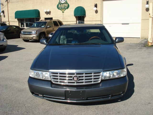 Cadillac SEVILLE 2003 photo 3