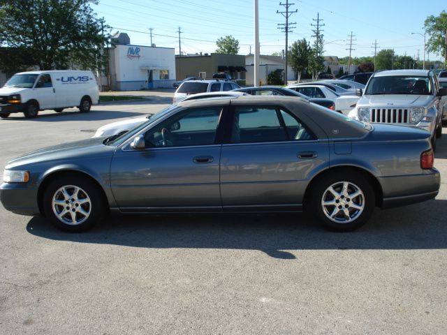 Cadillac SEVILLE 2003 photo 4