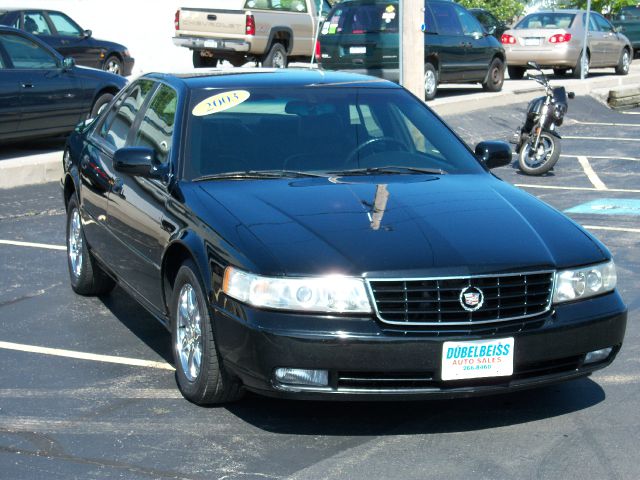 Cadillac SEVILLE 2003 photo 1