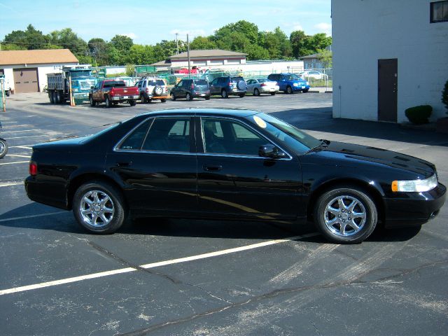 Cadillac SEVILLE 2003 photo 2