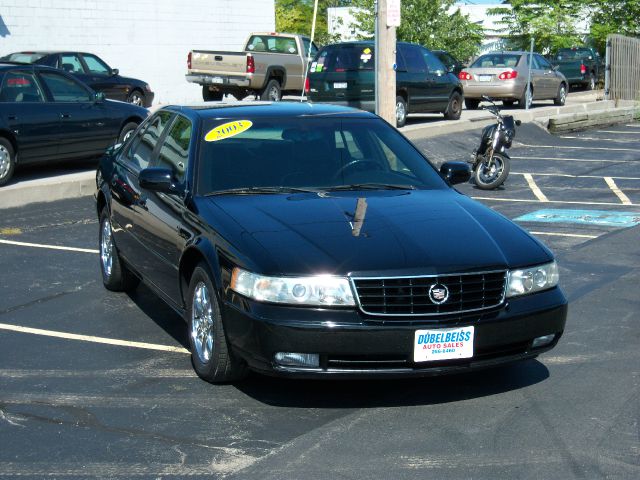 Cadillac SEVILLE 2003 photo 3