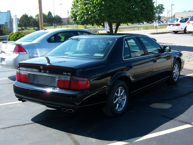 Cadillac SEVILLE 2003 photo 4