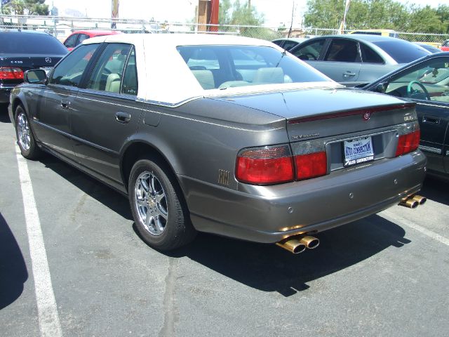 Cadillac SEVILLE 2003 photo 1