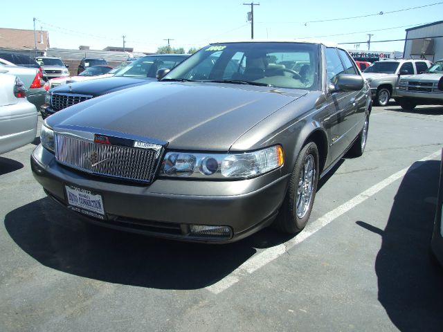 Cadillac SEVILLE 2003 photo 2