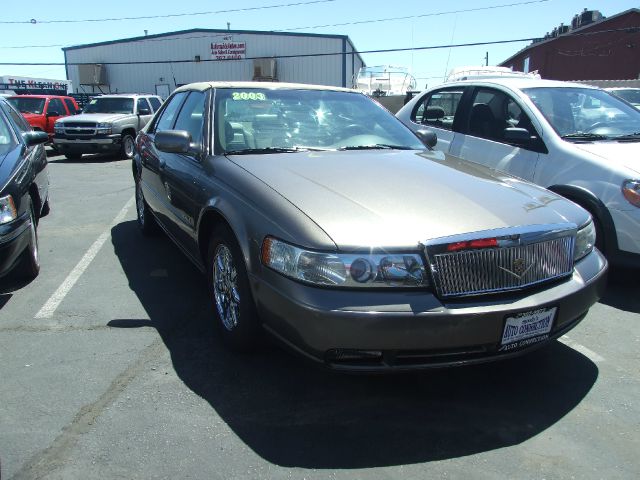 Cadillac SEVILLE 2003 photo 3