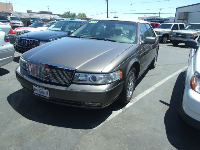 Cadillac SEVILLE 2003 photo 4