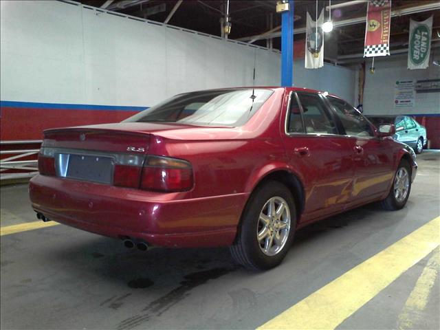 Cadillac SEVILLE 2003 photo 1