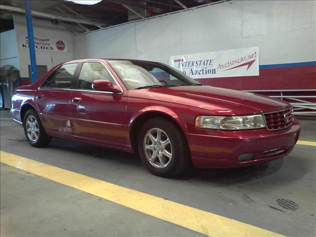 Cadillac SEVILLE 2003 photo 3