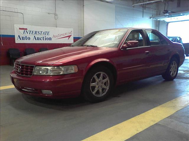 Cadillac SEVILLE 2003 photo 4