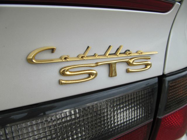 Cadillac SEVILLE 2003 photo 1