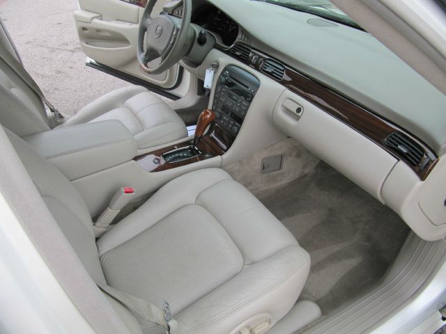 Cadillac SEVILLE 2003 photo 11