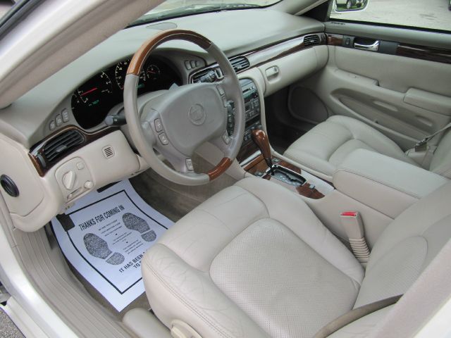 Cadillac SEVILLE 2003 photo 14