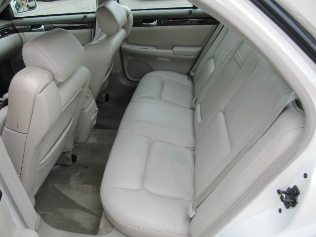 Cadillac SEVILLE 2003 photo 15