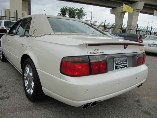 Cadillac SEVILLE 2003 photo 17