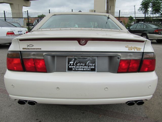 Cadillac SEVILLE 2003 photo 19