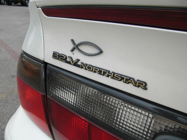 Cadillac SEVILLE 2003 photo 2