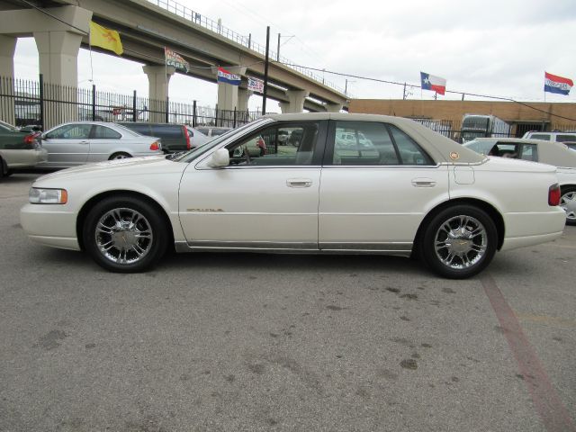 Cadillac SEVILLE 2003 photo 20