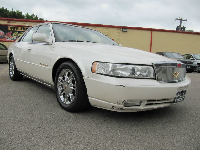 Cadillac SEVILLE 2003 photo 21