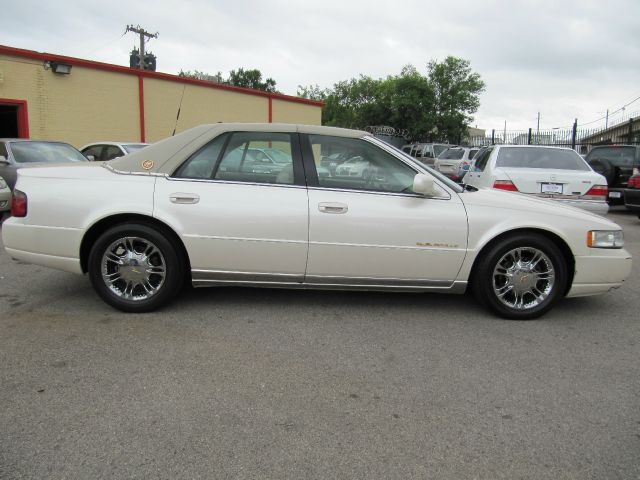 Cadillac SEVILLE 2003 photo 22