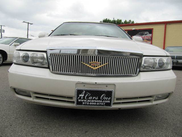 Cadillac SEVILLE 2003 photo 23