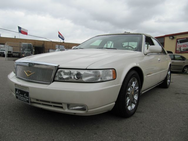 Cadillac SEVILLE 2003 photo 24