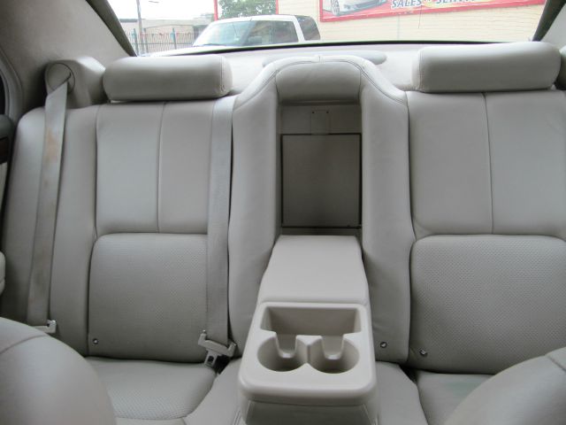 Cadillac SEVILLE 2003 photo 4