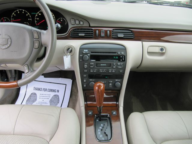 Cadillac SEVILLE 2003 photo 6