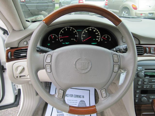 Cadillac SEVILLE 2003 photo 8