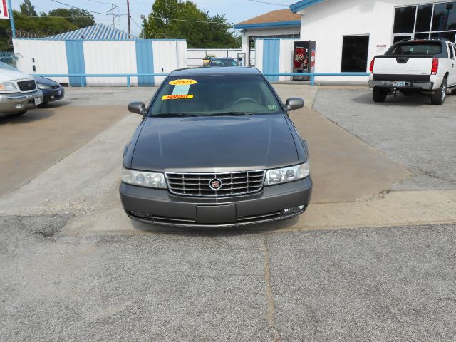 Cadillac SEVILLE 2003 photo 3