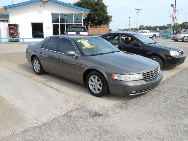 Cadillac SEVILLE 2003 photo 4