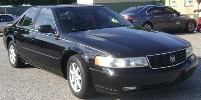 Cadillac SEVILLE 2003 photo 2